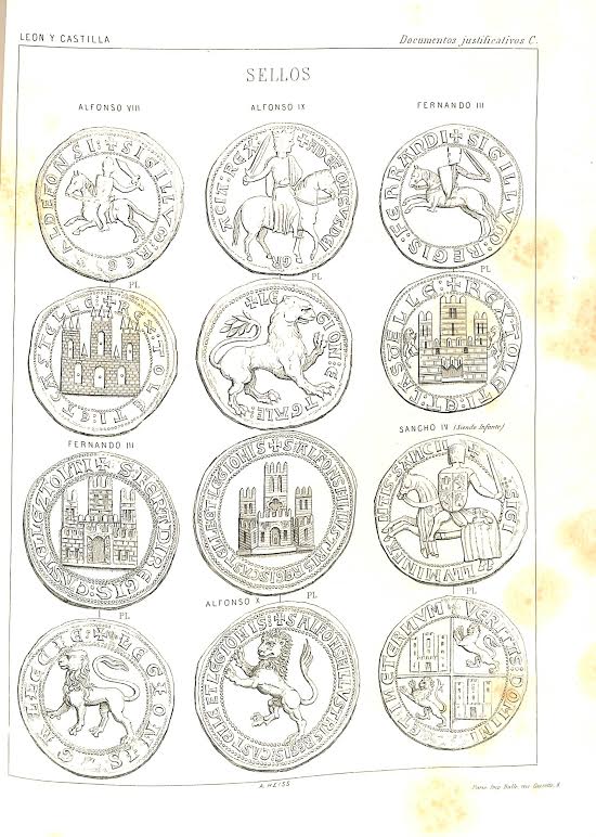 Foto 4 de 6 del artículo ««Descripción general de las monedas hispano-cristianas desde la invasión de los árabes»…»