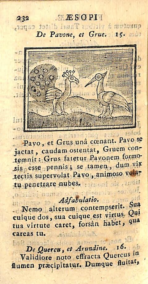 Foto 4 de 4 del artículo ««Aesopi phrygis et aliorum fabulae», Matriti, 1825»