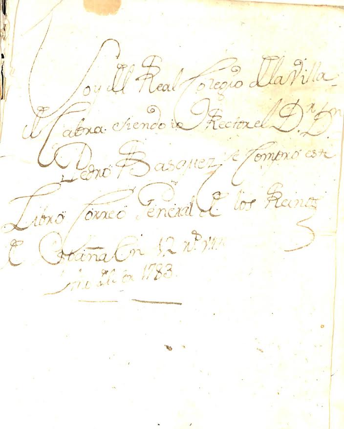 Foto 4 de 5 del artículo ««Correo general de España y noticias importantes de agricultura, artes, manufacturas…»