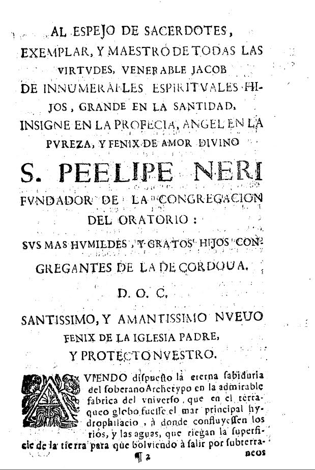 Foto 2 de 4 del artículo ««Pláticas de obediencia, y exercitantes de la Santa Escuela de Christo» por fray Alonso…»