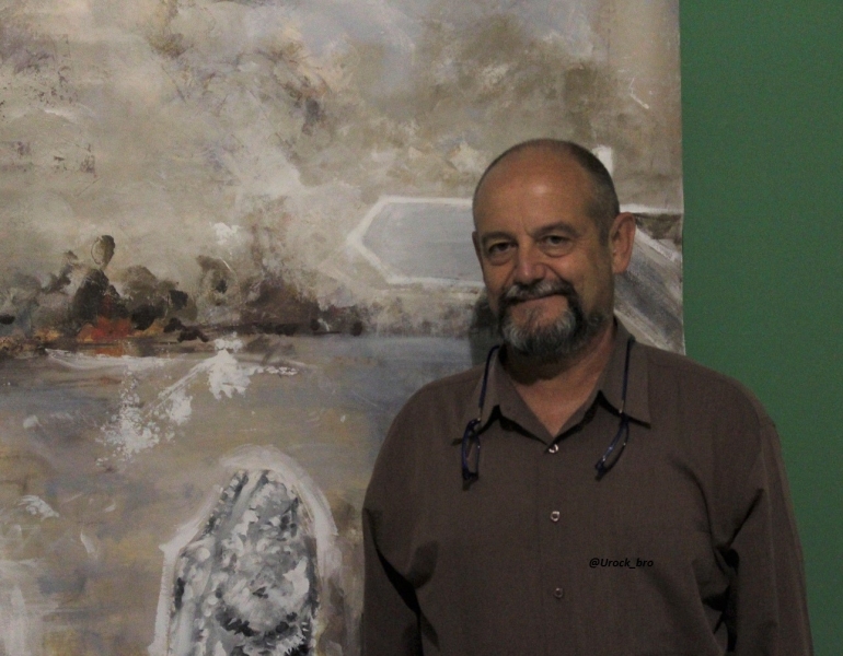 Foto 2 de 5 del artículo «Muestra de Paco Sanguino en el Museo Aguilar y Eslava»