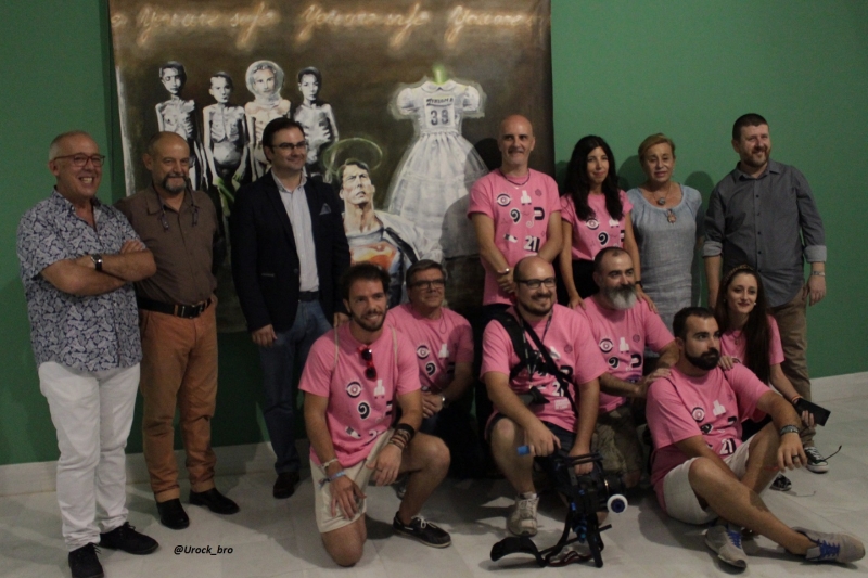Foto 5 de 5 del artículo «Muestra de Paco Sanguino en el Museo Aguilar y Eslava»