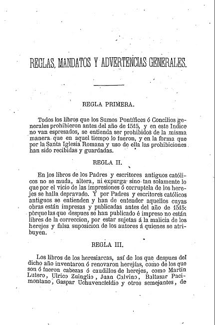 Foto 2 de 4 del artículo ««Índice de los libros prohibidos por el Santo Oficio de la Inquisición Española» por León…»