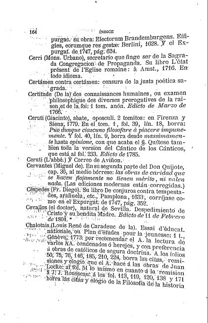 Foto 4 de 4 del artículo ««Índice de los libros prohibidos por el Santo Oficio de la Inquisición Española» por León…»