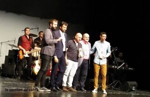 Foto del artículo «Premios de la `Opinión de Cabra´ en el 21º certamen audiovisual de Cabra»