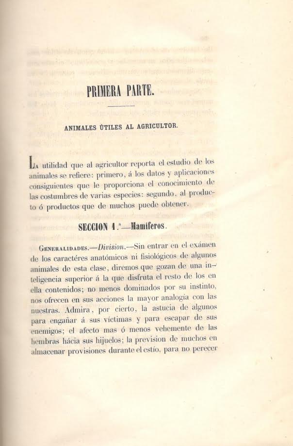 Foto 2 de 4 del artículo ««Ensayo de zoología agrícola y forestal» por Antonio Blanco Fernández (Madrid, 1859)»