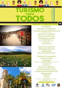 Foto del artículo «Jornada de puertas abiertas en el Museo Aguilar y Eslava por el Día mundial del Turismo…»
