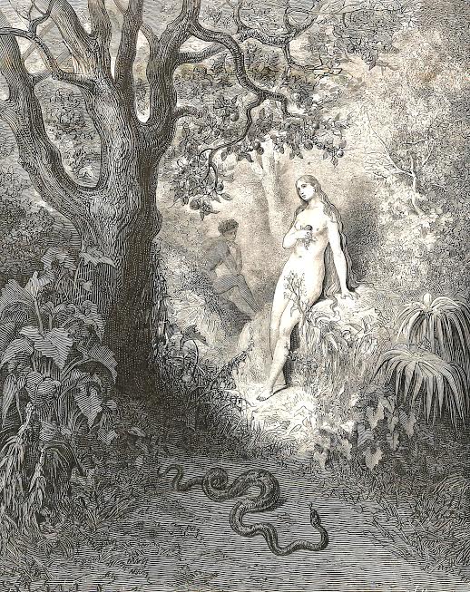 Foto 4 de 4 del artículo ««El paraíso perdido» por John Milton, ilustrado por Gustavo Doré (Montaner y Simón, 1873)»