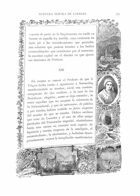 Foto 4 de 5 del artículo ««Nuestra Señora de Lourdes» por Henri Lasserre (Barcelona, 1879)»
