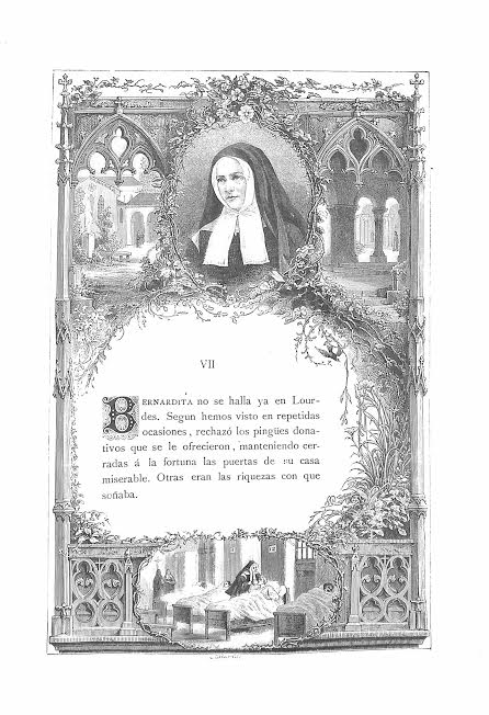 Foto 5 de 5 del artículo ««Nuestra Señora de Lourdes» por Henri Lasserre (Barcelona, 1879)»