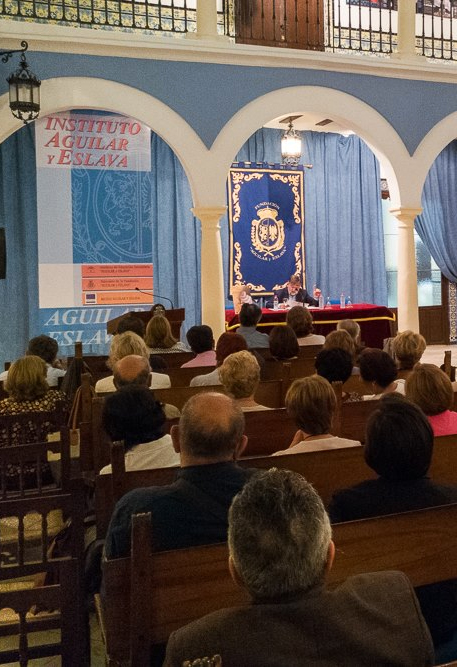 Foto 1 de 10 del artículo «Concluyen las «I Jornadas de Historia de la Subbética»»