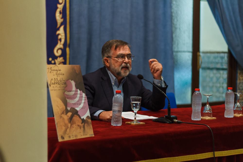 Foto 10 de 10 del artículo «Concluyen las «I Jornadas de Historia de la Subbética»»