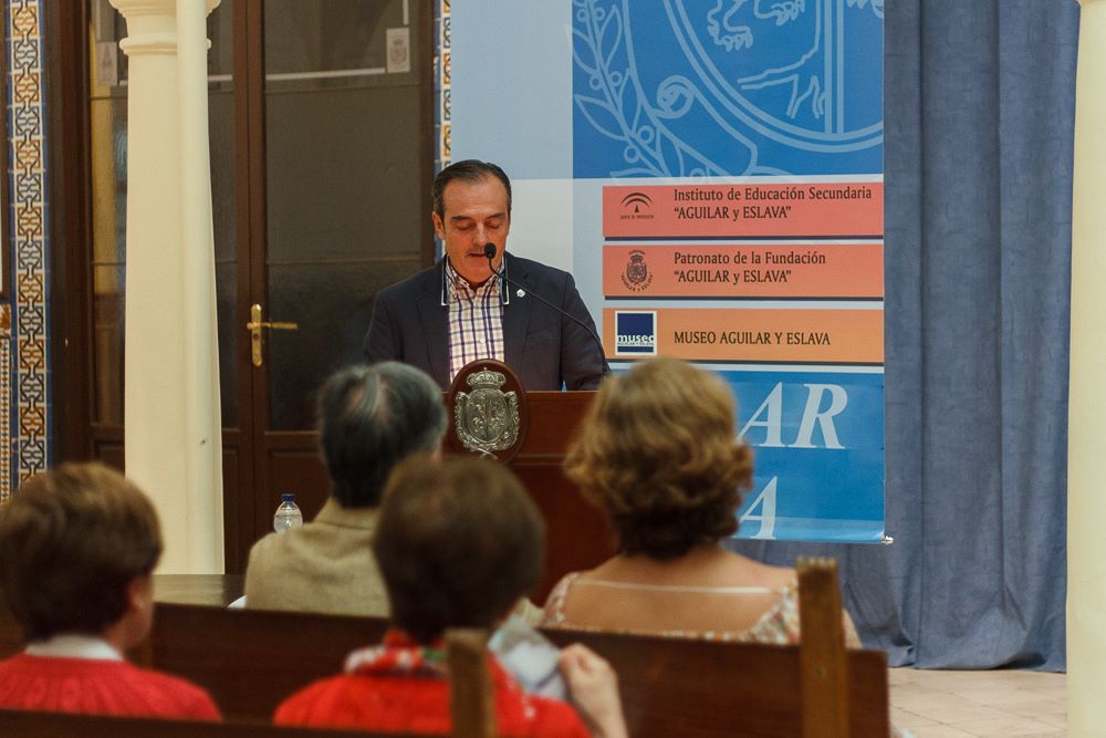 Foto 2 de 10 del artículo «Concluyen las «I Jornadas de Historia de la Subbética»»