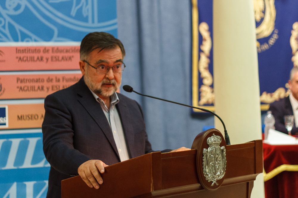 Foto 3 de 10 del artículo «Concluyen las «I Jornadas de Historia de la Subbética»»