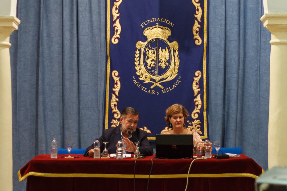 Foto 5 de 10 del artículo «Concluyen las «I Jornadas de Historia de la Subbética»»