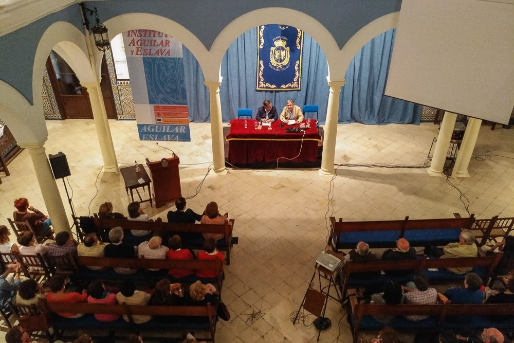 Foto 6 de 10 del artículo «Concluyen las «I Jornadas de Historia de la Subbética»»