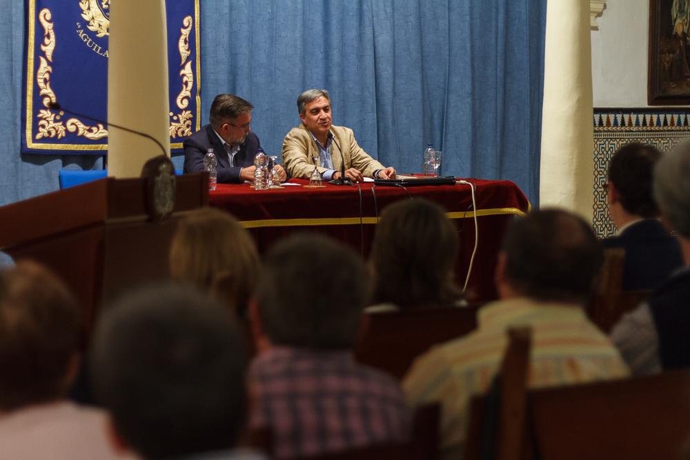 Foto 7 de 10 del artículo «Concluyen las «I Jornadas de Historia de la Subbética»»