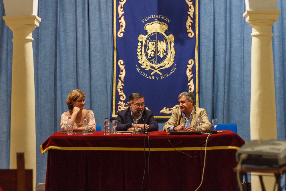 Foto 8 de 10 del artículo «Concluyen las «I Jornadas de Historia de la Subbética»»