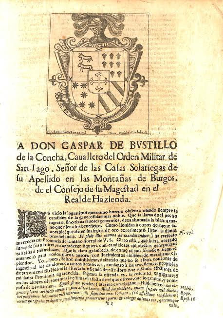 Foto 2 de 4 del artículo ««Enigma numérico predicable explicado en cinco tratados de números doctrinales» por Juan…»
