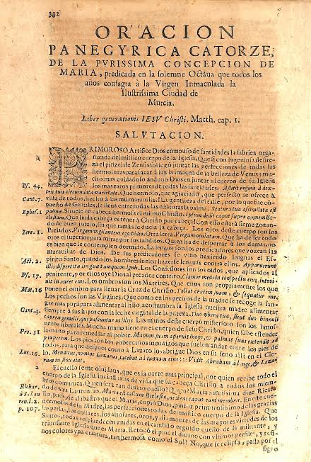 Foto 4 de 4 del artículo ««Enigma numérico predicable explicado en cinco tratados de números doctrinales» por Juan…»