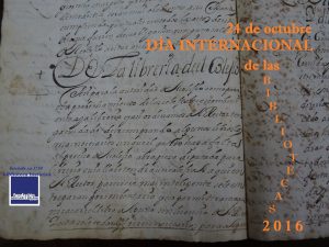 Foto del artículo «24 de octubre, Día de las Bibliotecas»