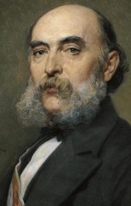 Foto 1 de 3 del artículo «Documental sobre Amador de los Ríos con motivo de su Bicentenario (1816-2016)»