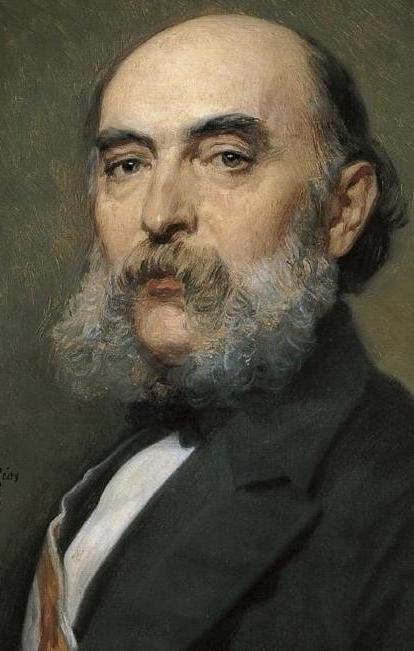 Foto 1 de 3 del artículo «Documental sobre Amador de los Ríos con motivo de su Bicentenario (1816-2016)»