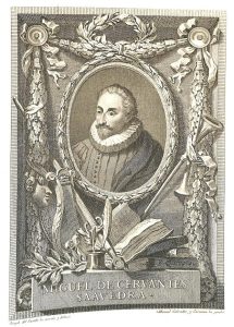 Foto 1 de 5 del artículo ««Juicio crítico del Quijote (Vicente de los Ríos) y Vida de Cervantes (Jerónimo Morán)»…»