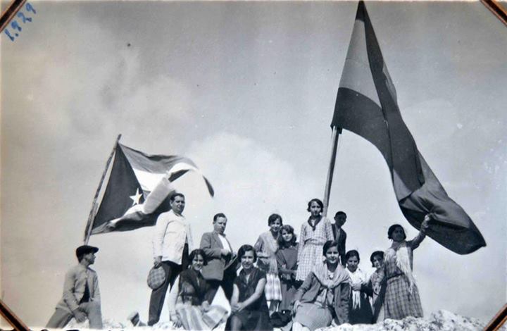 Foto 3 de 5 del artículo «XIV Congreso Geológico Internacional en Cabra (II). El «itinerario»»