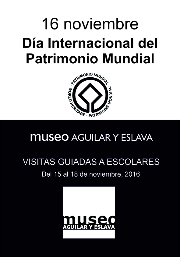 Foto del artículo «El Museo Aguilar y Eslava celebra el Día Internacional del Patrimonio Mundial con visitas…»