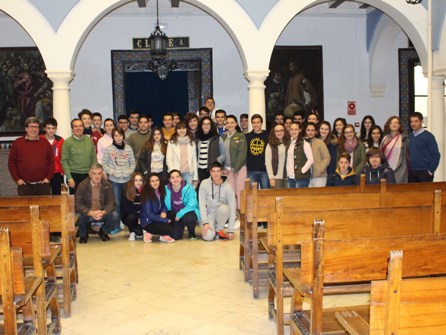 Foto 2 de 2 del artículo «Charla sobre el 75º Aniversario del diario Córdoba»