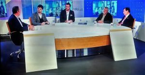 Foto 1 de 4 del artículo «El Museo de la Pasión en el programa de Onda Luz Sevilla»