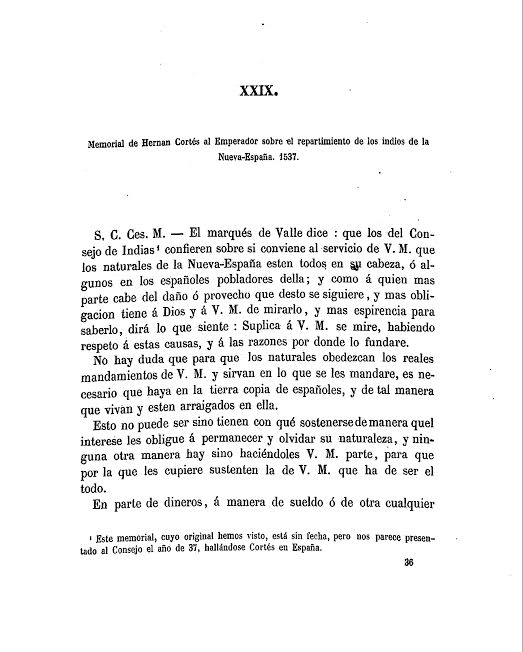 Foto 3 de 4 del artículo ««Cartas y relaciones de Hernán Cortés al Emperador Carlos V» colegidas e ilustradas por…»