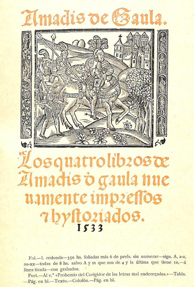 Foto 3 de 5 del artículo «Catálogo de la exposición del tercer centenario de la publicación del Quijote (Biblioteca…»