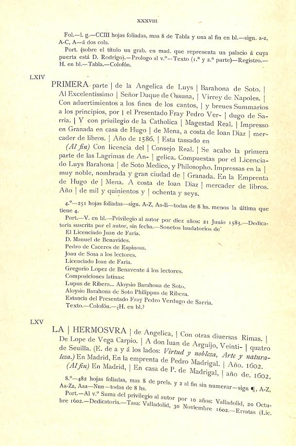 Foto 4 de 5 del artículo «Catálogo de la exposición del tercer centenario de la publicación del Quijote (Biblioteca…»