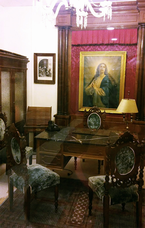 Foto del artículo «El Archivo y la Biblioteca histórica de la Fundación Aguilar y Eslava en la Censo-Guía de…»