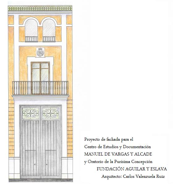 Foto 2 de 2 del artículo «El Oratorio de la Purísima y el Centro de Estudios y Documentación «Manuel Vargas y…»