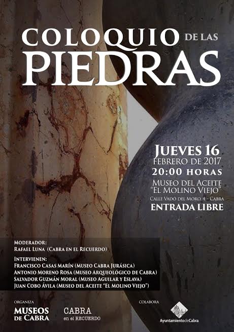 Foto del artículo «Mesa redonda: «Coloquio de las piedras»»