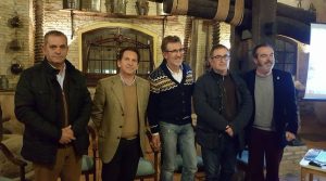 Foto del artículo «Celebrado el «Coloquio de las piedras» de los museos egabrenses»