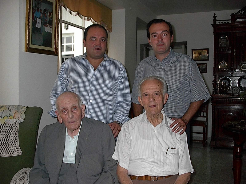 Foto 3 de 3 del artículo «Quince años de La Opinión en la Fundación Aguilar y Eslava»