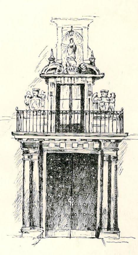 Foto 2 de 8 del artículo «Archivo Histórico de la Fundación Aguilar y Eslava. Documento del Mes. El Real Colegio de…»