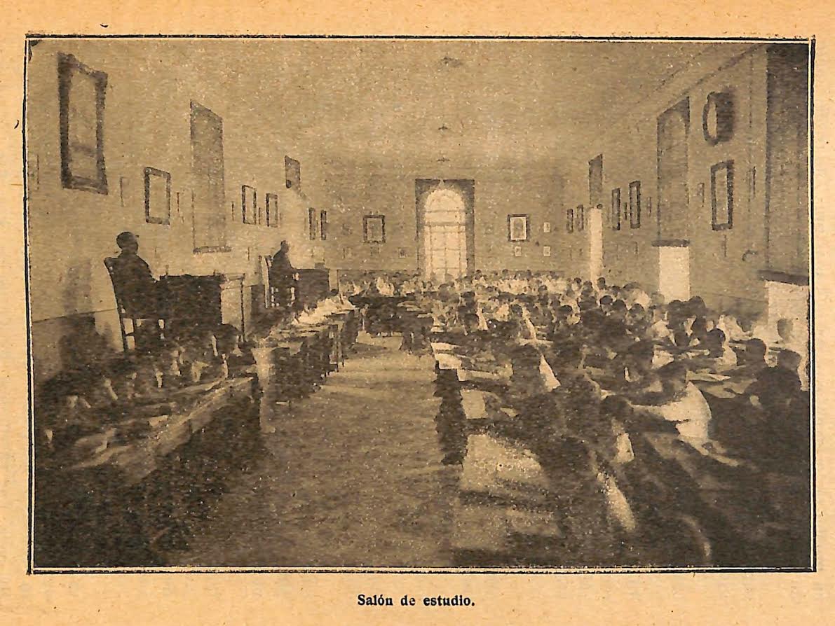 Foto 6 de 8 del artículo «Archivo Histórico de la Fundación Aguilar y Eslava. Documento del Mes. El Real Colegio de…»