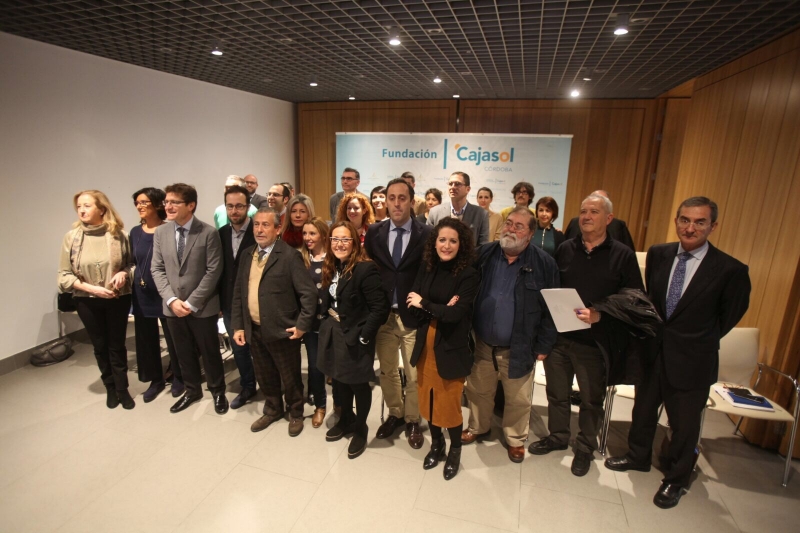 Foto del artículo «Encuentro de fundaciones en Córdoba»