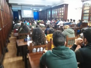 Foto del artículo «Conferencia sobre «Andalucía en la Edad Media» en el Día de Andalucía»