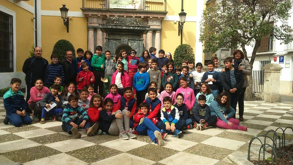 Foto 1 de 2 del artículo «Visitas al Museo Aguilar y Eslava y al Museo de la Pasión»