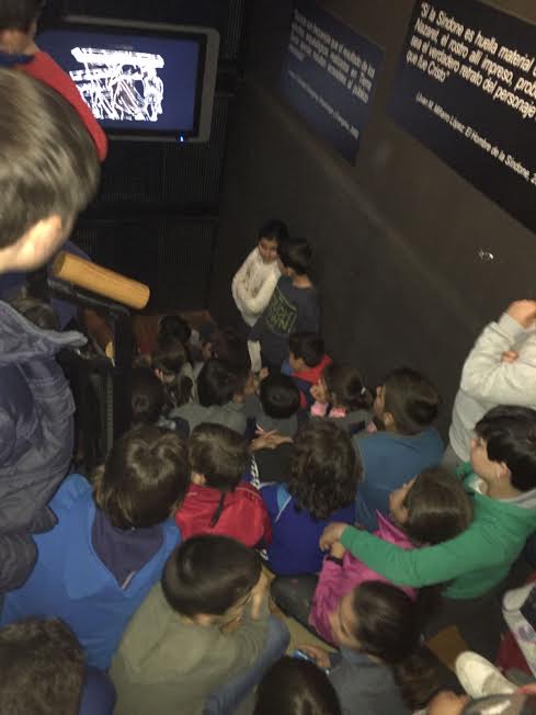 Foto 2 de 2 del artículo «Visitas al Museo Aguilar y Eslava y al Museo de la Pasión»