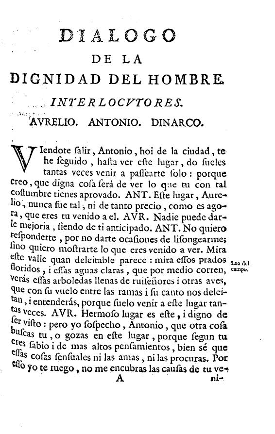 Foto 3 de 8 del artículo ««Obras que Francisco Cervantes de Salazar ha hecho glossado i traducido: Diálogo de la…»