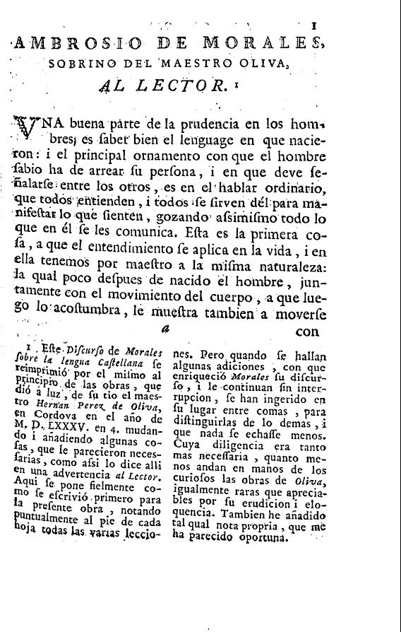 Foto 6 de 8 del artículo ««Obras que Francisco Cervantes de Salazar ha hecho glossado i traducido: Diálogo de la…»