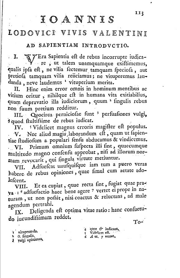 Foto 7 de 8 del artículo ««Obras que Francisco Cervantes de Salazar ha hecho glossado i traducido: Diálogo de la…»