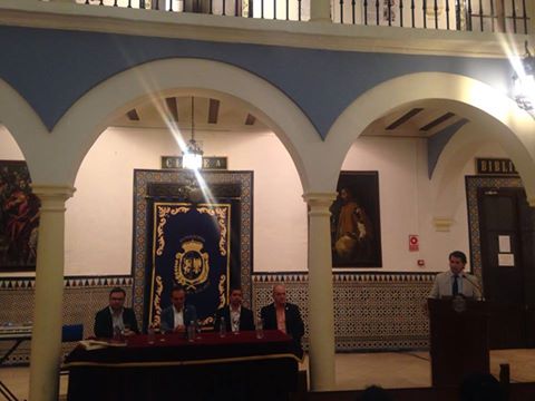 Foto 2 de 6 del artículo «II Jornadas Hispano-Visigodas»